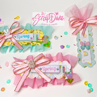 Easter Ribbon Slider