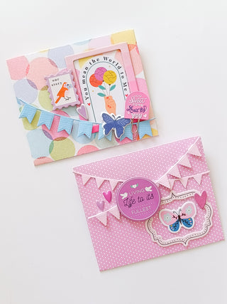 Bow Envelope