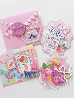 A2 Ribbon Frame Nesting Set