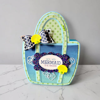 Mermaid Bow Set