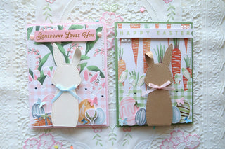 Slimline Bunnies