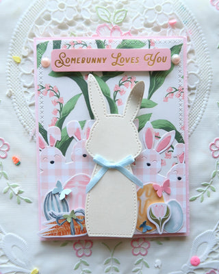 Slimline Bunnies