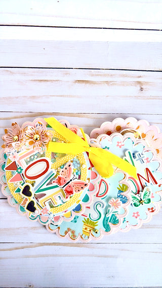 Peace Sign Mini Album