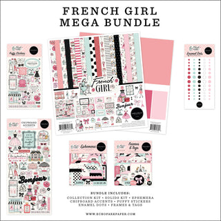 French Girl Mega Bundle