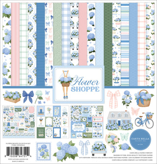 Flower Shoppe Collection Kit - PRE-ORDER