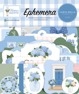 Flower Shoppe Ephemera - Pre-Order