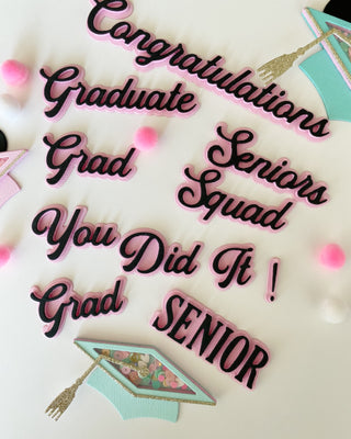 Graduation Words