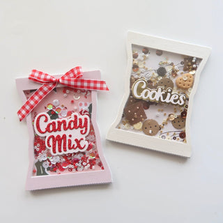 Candy Bag Shaker