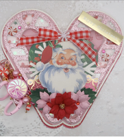 Candy Cane Mini Album