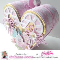 Candy Cane Mini Album