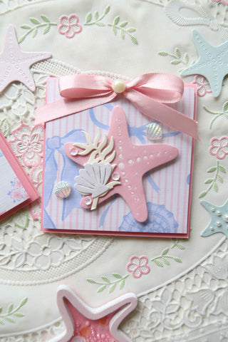 Star Fish Shaker
