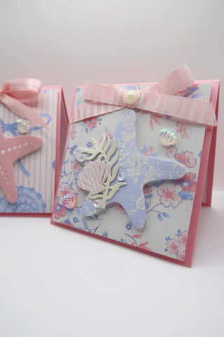 Star Fish Shaker