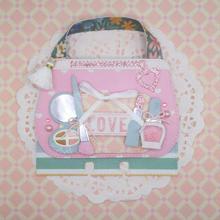 Makeup Bag Memorydex