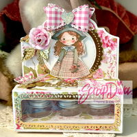 3D Mini Vials Gift Box