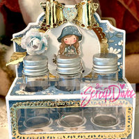 3D Mini Vials Gift Box