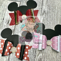 Mouse Bow Small