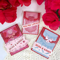 Valentine Stamp & Die Set 2026