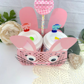 Bunny Jelly Tote