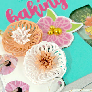 Loopy Flower