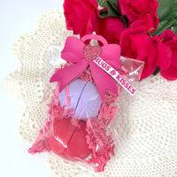 Bow Bag Topper #3 Large