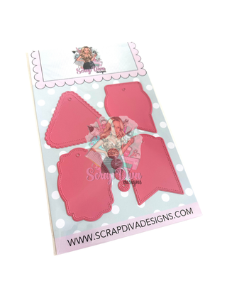 Christmas Tags