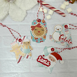 Christmas Tags