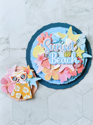 Holiday Word Set