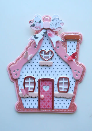 Cottage Mini Album