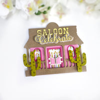Saloon Mini Album