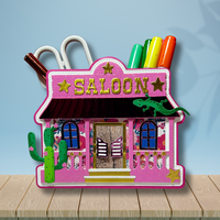 Saloon Mini Album