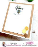 Bee Happy Stamp Set