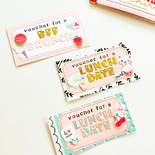 Mini Heart Alphabet & Numbers