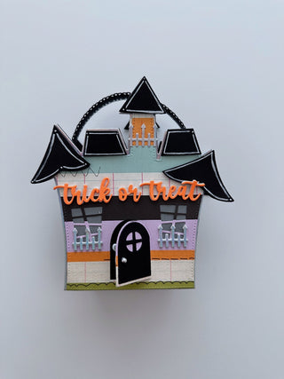 Haunted House Mini Album
