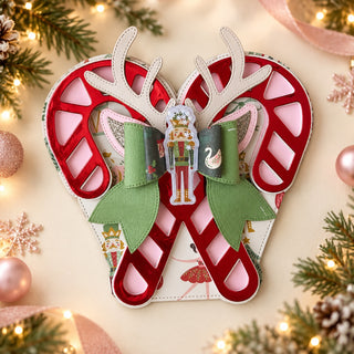 Chunky Candy Cane Mini Album