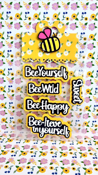 Bee Words #2