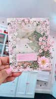 A2 Card Box Add On - Flowers