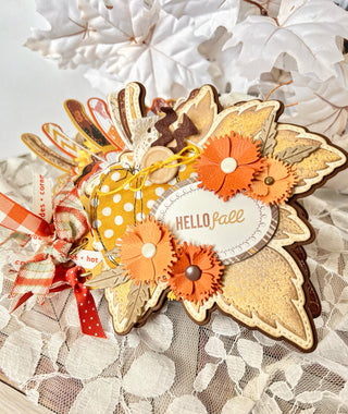 Fall Leaf Mini