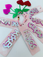 Valentine Word Tags
