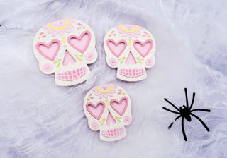 Day of the Dead Skulls