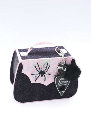 3D Spider Web Purse