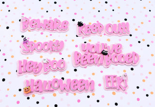 Halloween Words 2026