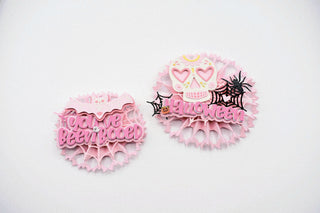Bat Rosette