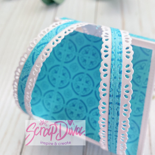 Heart Gift Bag