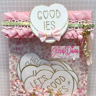 Conversation Hearts #2