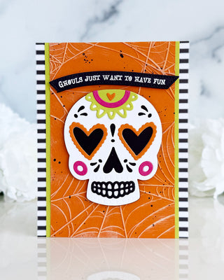 Day of the Dead Skulls