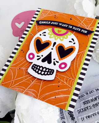 Day of the Dead Skulls