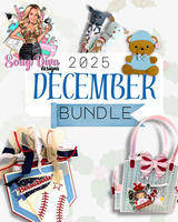 Scrap Diva Designs December Bundle 2025
