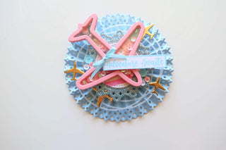 Diamond Rosette