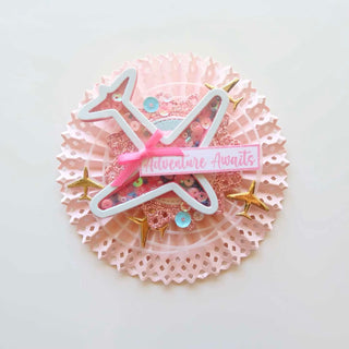 Diamond Rosette