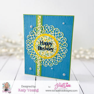 Shabby Chic Doily